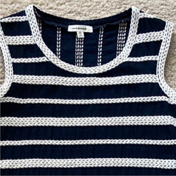 Max Studio Sleeveless Dress - Picture 3 of 6